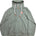 Wanakome Men's Zeus Zip Hoodie - Moss Green