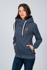 Wanakome Women's Athena Zip Hoodie