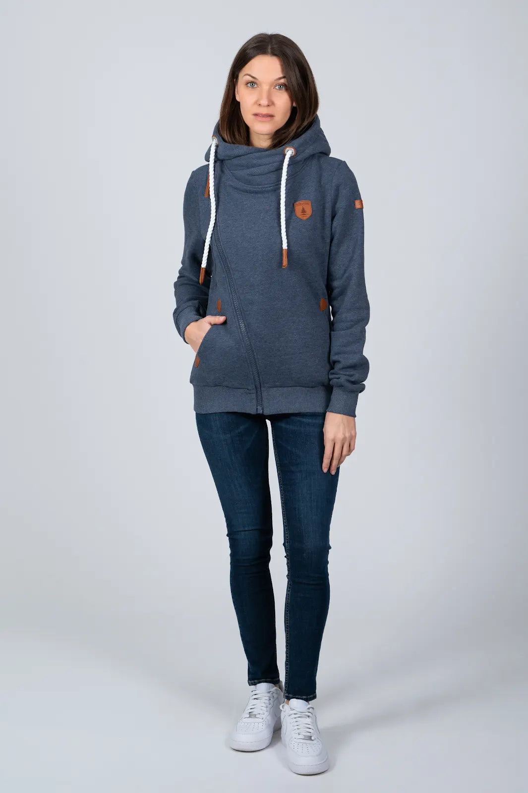 Wanakome Women's Athena Zip Hoodie