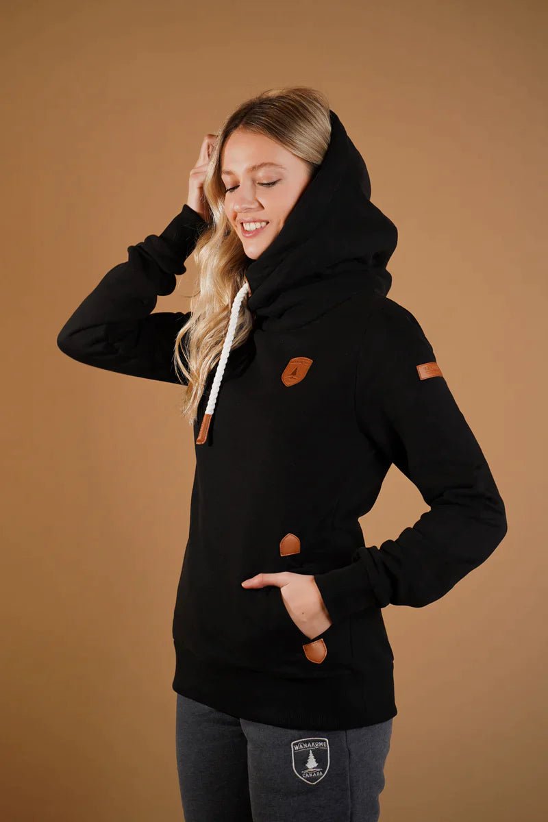 Wanakome Women's Artemis Hoodie - A&M Clothing & Shoes - Westlock