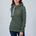 Wanakome Women's Artemis Hoodie - A&M Clothing & Shoes - Westlock
