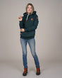 Wanakome Women's Artemis Pullover Hoodie - Pine Ridge