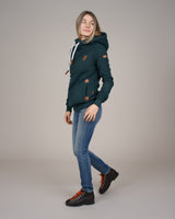 Wanakome Women's Artemis Pullover Hoodie - Pine Ridge
