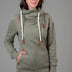 Wanakome Women's Athena Zip Hoodie - A&M Clothing & Shoes