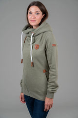 Wanakome Women's Athena Zip Hoodie - A&M Clothing & Shoes