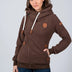 Wanakome Women's Athena Zip Hoodie - A&M Clothing & Shoes - Westlock