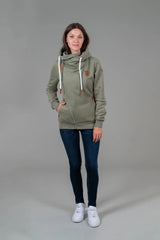 Wanakome Women's Athena Zip Hoodie - A&M Clothing & Shoes