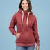 Wanakome Women's Hera Zip Hoodie - A&M Clothing & Shoes