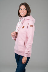 Wanakome Women's Hera Zip Hoodie - A&M Clothing & Shoes - Westlock