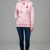 Wanakome Women's Hera Zip Hoodie - A&M Clothing & Shoes - Westlock