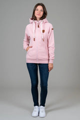 Wanakome Women's Hera Zip Hoodie - A&M Clothing & Shoes - Westlock