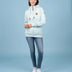 Wanakome Women's Hera Zip Hoodie - A&M Clothing & Shoes