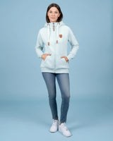 Wanakome Women's Hera Zip Hoodie - A&M Clothing & Shoes