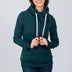 Wanakome Women's Hestia Zip Cowl Neck - A&M Clothing & Shoes - Westlock