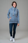 Wanakome Women's Hestia Zip Cowl Neck - A&M Clothing & Shoes - Westlock