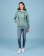 Wanakome Women's Ikatt Pullover Hoodie - A&M Clothing & Shoes