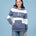 Wanakome Women's Lilia Sweater - Grey Blue