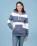 Wanakome Women's Lilia Sweater - Grey Blue