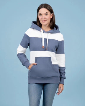 Wanakome Women's Lilia Sweater - Grey Blue