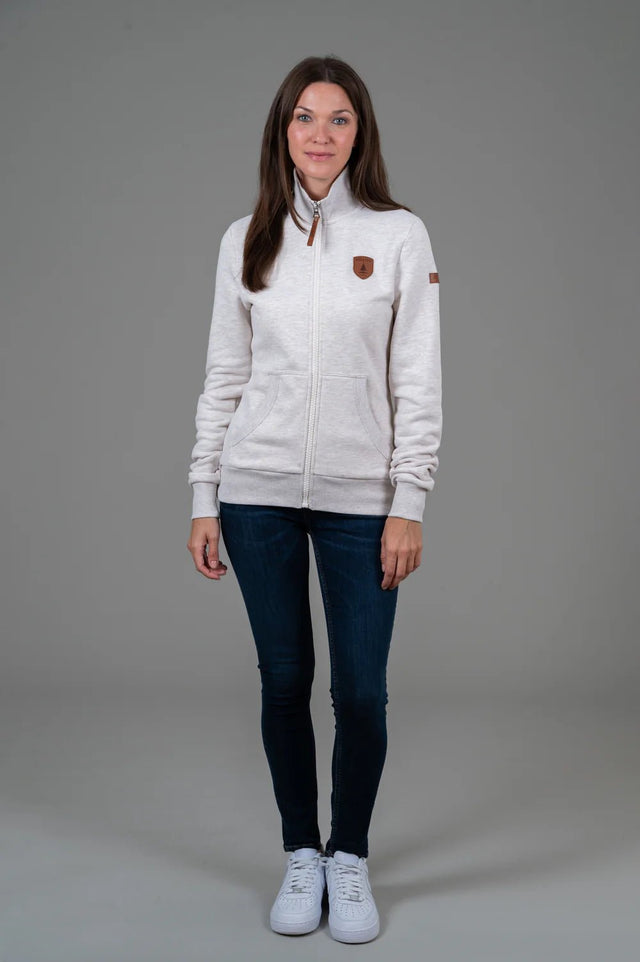 Wanakome Women's Marla Zip Sweatshirt - A&M Clothing & Shoes - Westlock