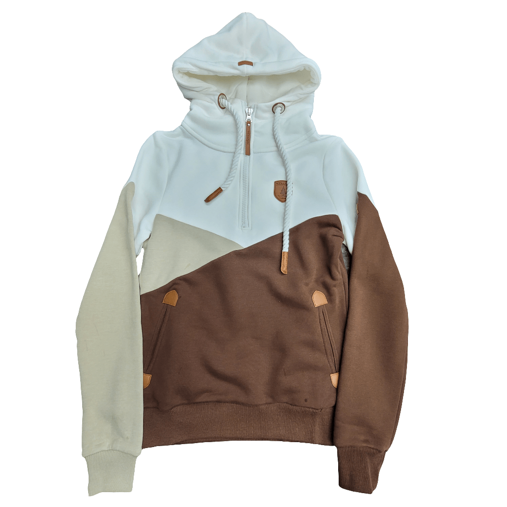 Wanakome Women's Roxy Half Zip Hoodie - A&M Clothing & Shoes - Westlock