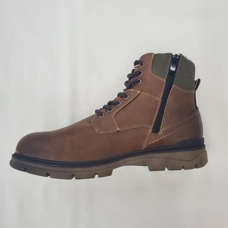 Wanderlust Men's Chris Lined Boots - Brown