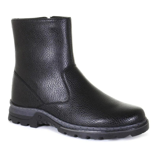 Wanderlust Men's Jacob Zip Winter Boots - A&M Clothing & Shoes - Westlock