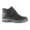 Wanderlust Men's Tony Winter Boots Wide - Black