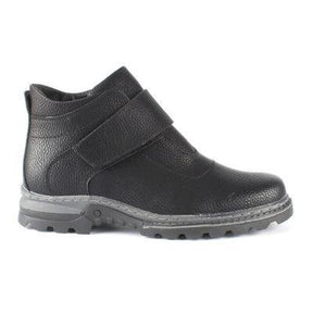 Wanderlust Men's Tony Winter Boots Wide - Black