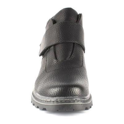 Wanderlust Men's Tony Winter Boots Wide - Black