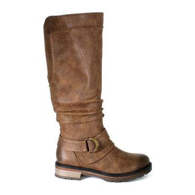 Wanderlust Women's Fiona 3 Tall Boots - A&M Clothing & Shoes - Westlock