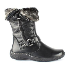 Wanderlust Women's Gabi 2 Winter Boots Wide - Black