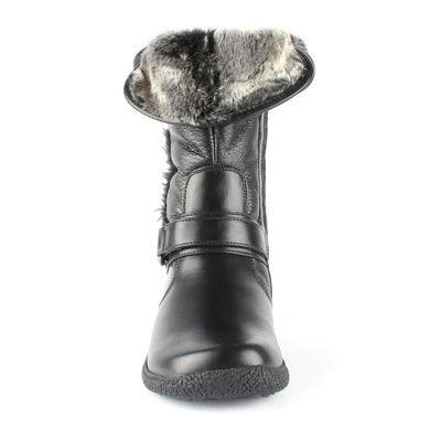 Wanderlust Women's Gabi 2 Winter Boots Wide - Black