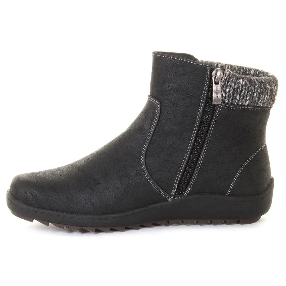 Wanderlust Women's Sue Winter Boots - A&M Clothing & Shoes