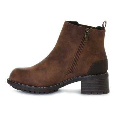 Wanderlust Women's Tierny Zip Boots - A&M Clothing & Shoes - Westlock