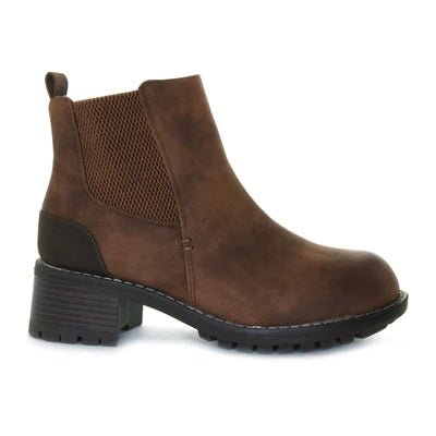 Wanderlust Women's Tierny Zip Boots - A&M Clothing & Shoes - Westlock