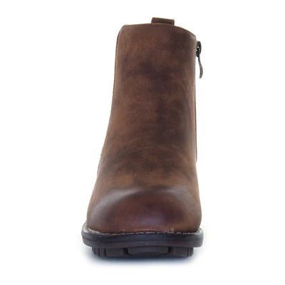 Wanderlust Women's Tierny Zip Boots - A&M Clothing & Shoes - Westlock