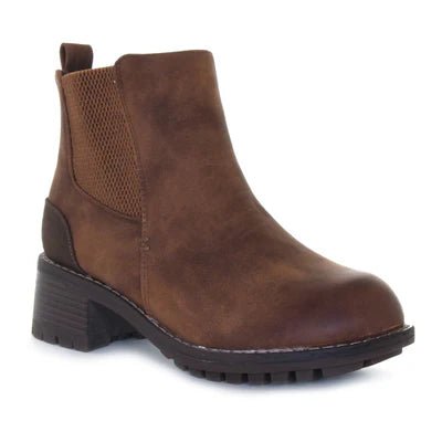 Wanderlust Women's Tierny Zip Boots - A&M Clothing & Shoes - Westlock