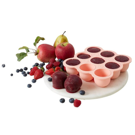 Weanmeister Freezer Pods - Peach