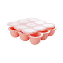 Weanmeister Freezer Pods - Peach