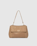 Louenhide Arden Suede Shoulder Bag