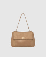 Louenhide Arden Suede Shoulder Bag