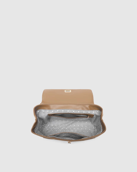 Louenhide Arden Suede Shoulder Bag