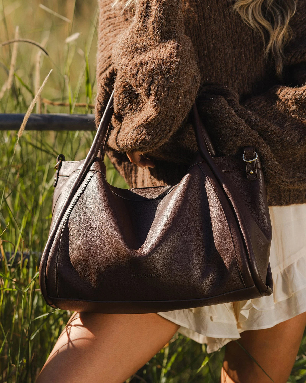 Louenhide Mini Sutton Shoulder Bag