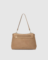 Louenhide Arden Suede Shoulder Bag