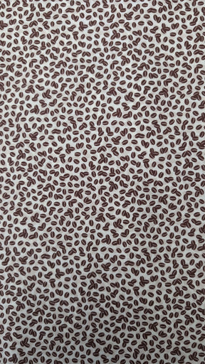 Wilmington Prints 100% Cotton Fabric Coffee Time -