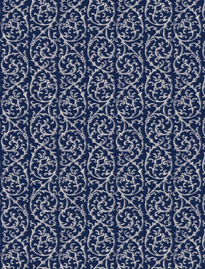 Wilmington Prints 100% Cotton Fabric Floral Serenade -