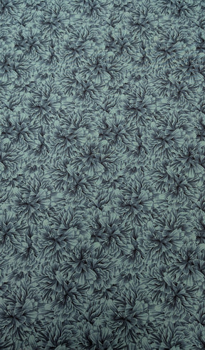 Wilmington Prints 100% Cotton Fabric Midnight Garden -