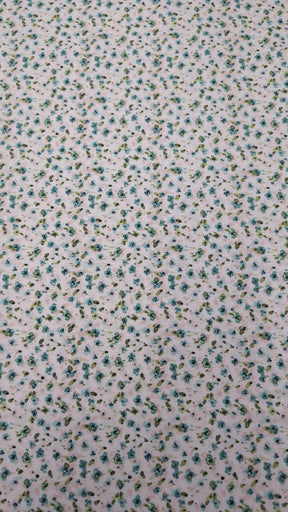 Wilmington Prints 100% Cotton Fabric Mint Crush -