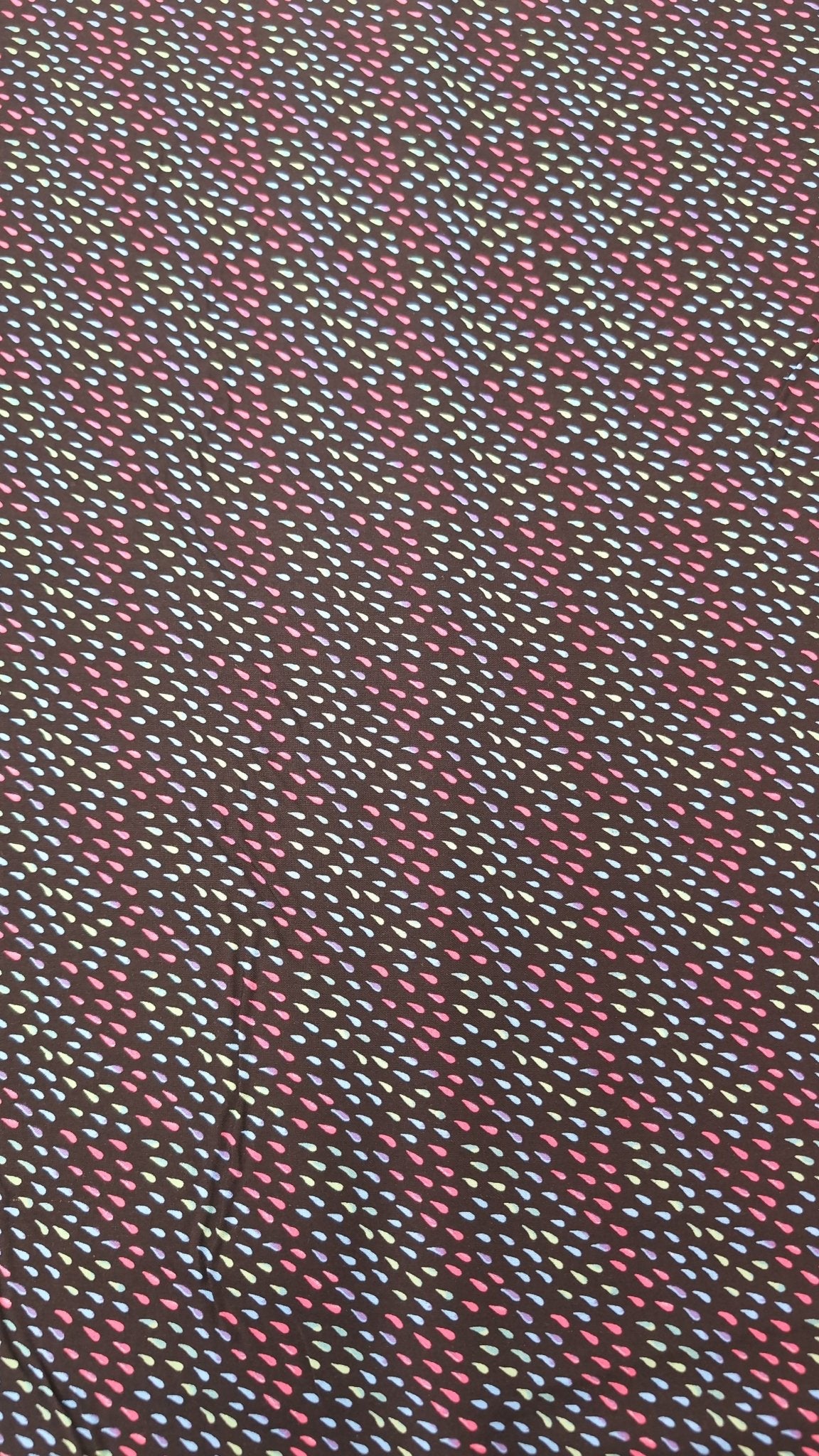 Wilmington Prints 100% Cotton Fabric Rainbow Flight - A&M Clothing & Shoes